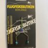 Flugfiskebutiken´s "Trådhållare" Bobbin Holder - Small, Midge, Titanium. - Bild 2