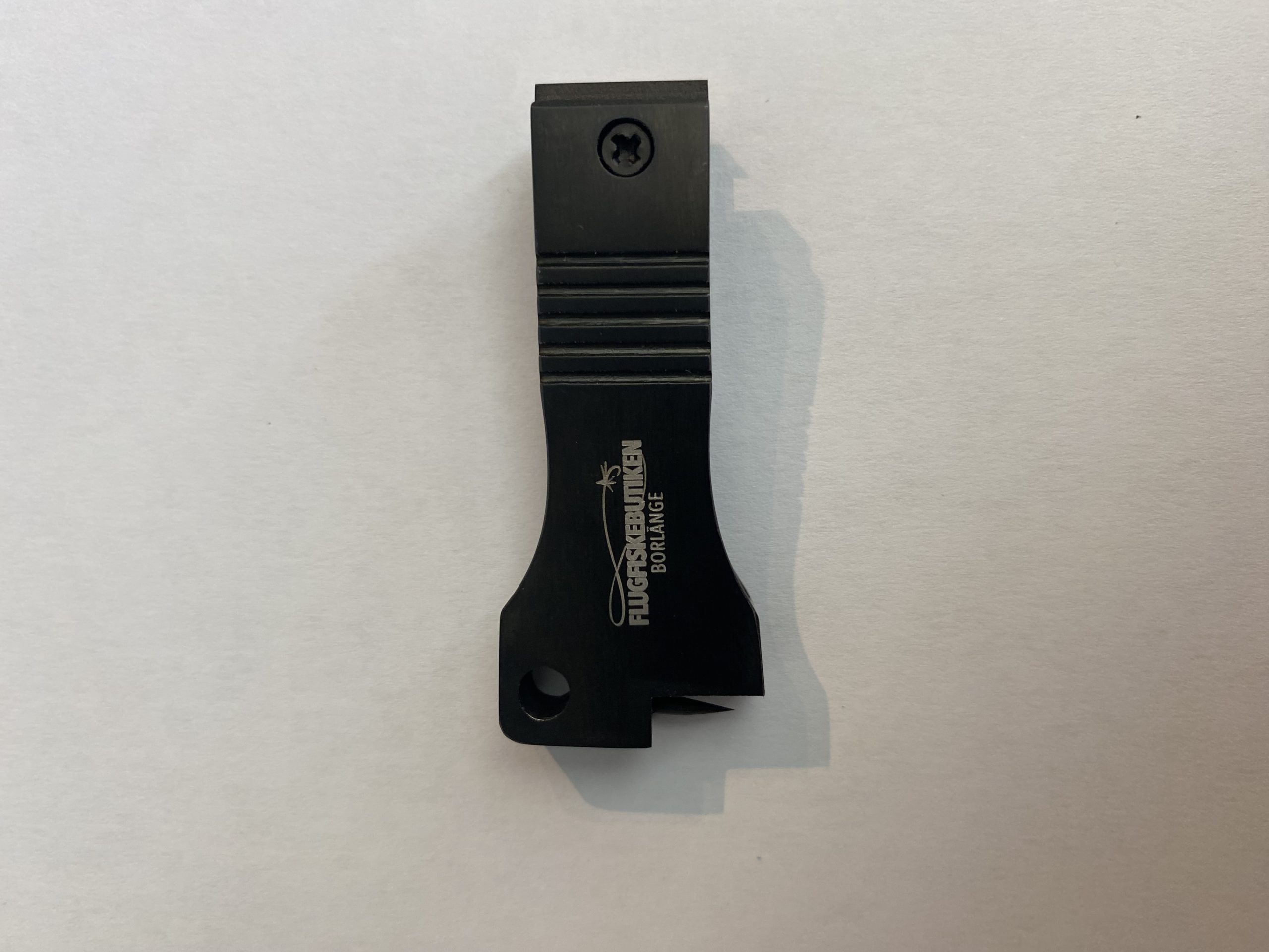 Flugfiskebutiken´s Tungsten Nipper - Black - Bild 2
