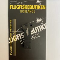 Flugfiskebutiken´s Tungsten Nipper - Black