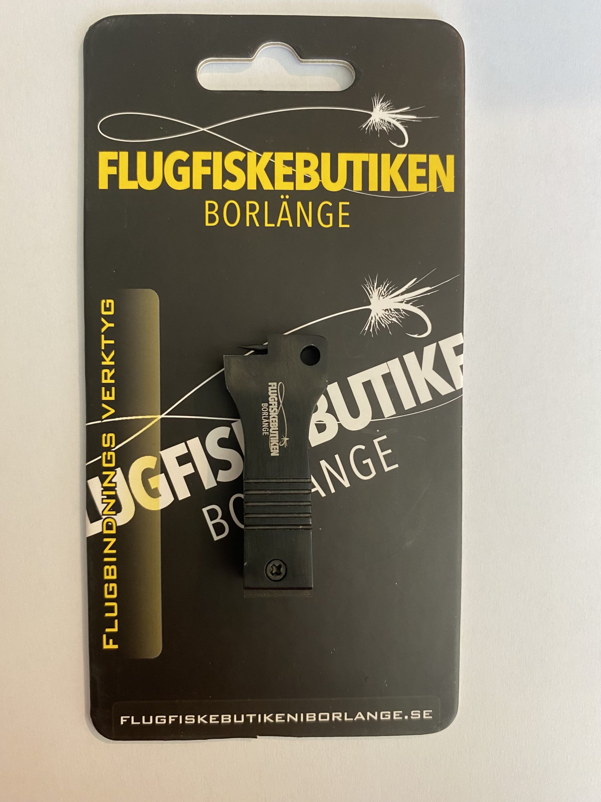 Flugfiskebutiken´s Tungsten Nipper - Black