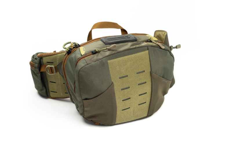 Umpqua ZS2 Ledges 650 Waist Pack - Olive.