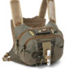 Umpqua ZS2 Overlock 500 Chest Pack Kit - Olive - Bild 2