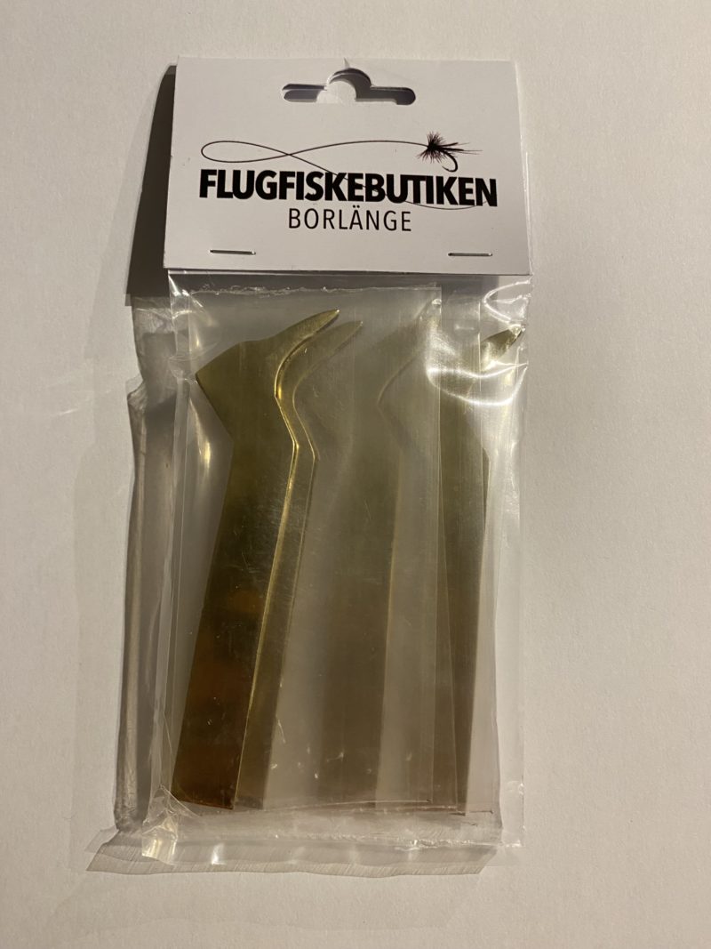 Flugfiskebutiken´s Vingbrännare Mayfly 4-set