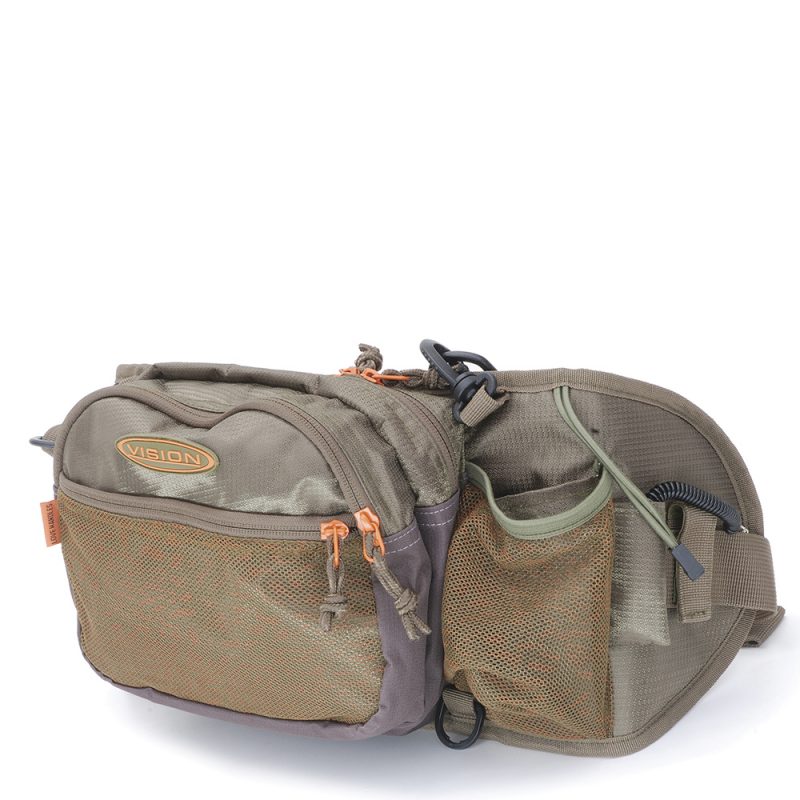 Vision Midjeväska, Love Handles - Military Green