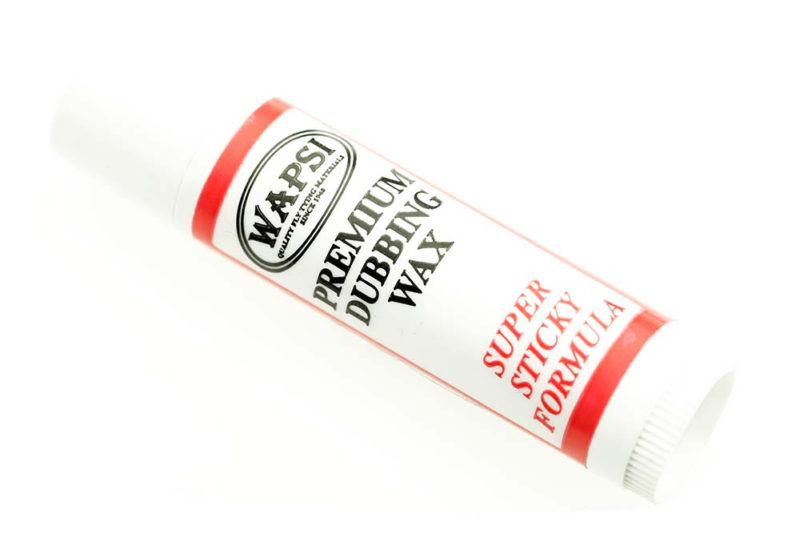 Wapsi Premium Dubbing Wax - Super Sticky Formula