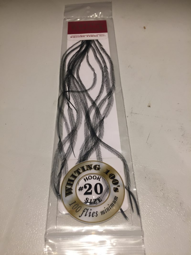 Whiting 100´s Hackelförpackning #20