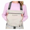 Simms Womens Tributary Stockingfoot Platinum - Bild 4