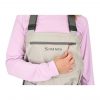 Simms Womens Tributary Stockingfoot Platinum - Bild 5