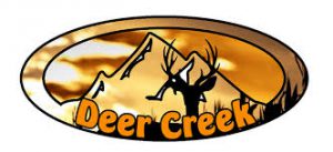 deer creek logga