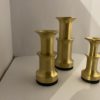 Flugfiskebutiken´s Hairstacker Pack of 3 (Small, Medium, Large) - Gold - Bild 3