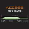 Orvis Access Freshwater WF Flytande - Bild 3