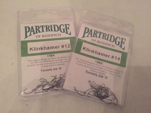 partridge klinkhamer logga