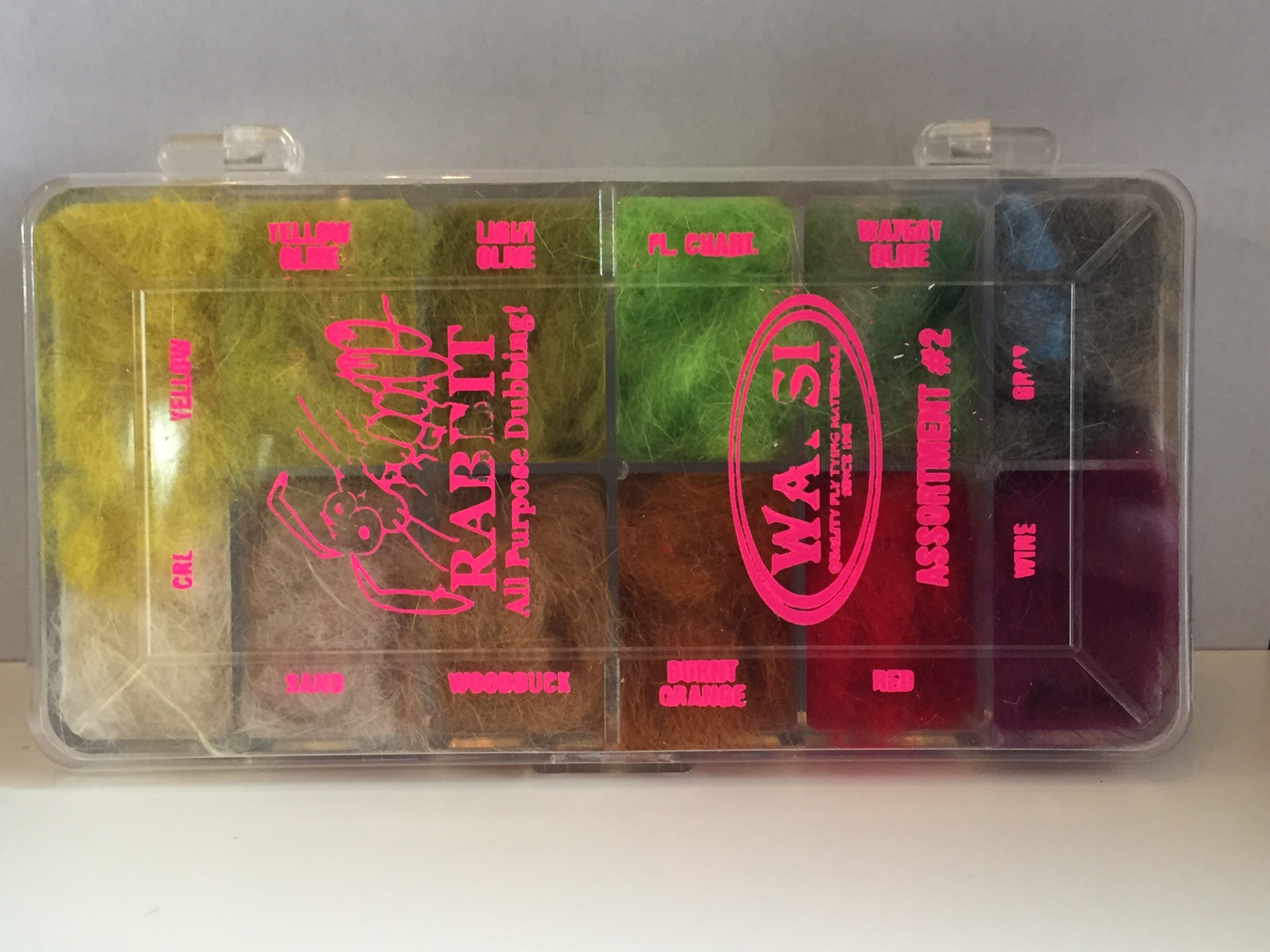 Rabbit Dubbing Dispenser #2