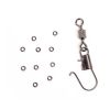 Guideline Tippet Rings - 2mm/12kg - Bild 3