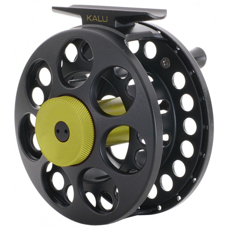 Vision Kalu Flugrulle - Black/Green