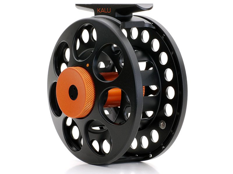Vision Kalu Flugrulle - Black/Orange